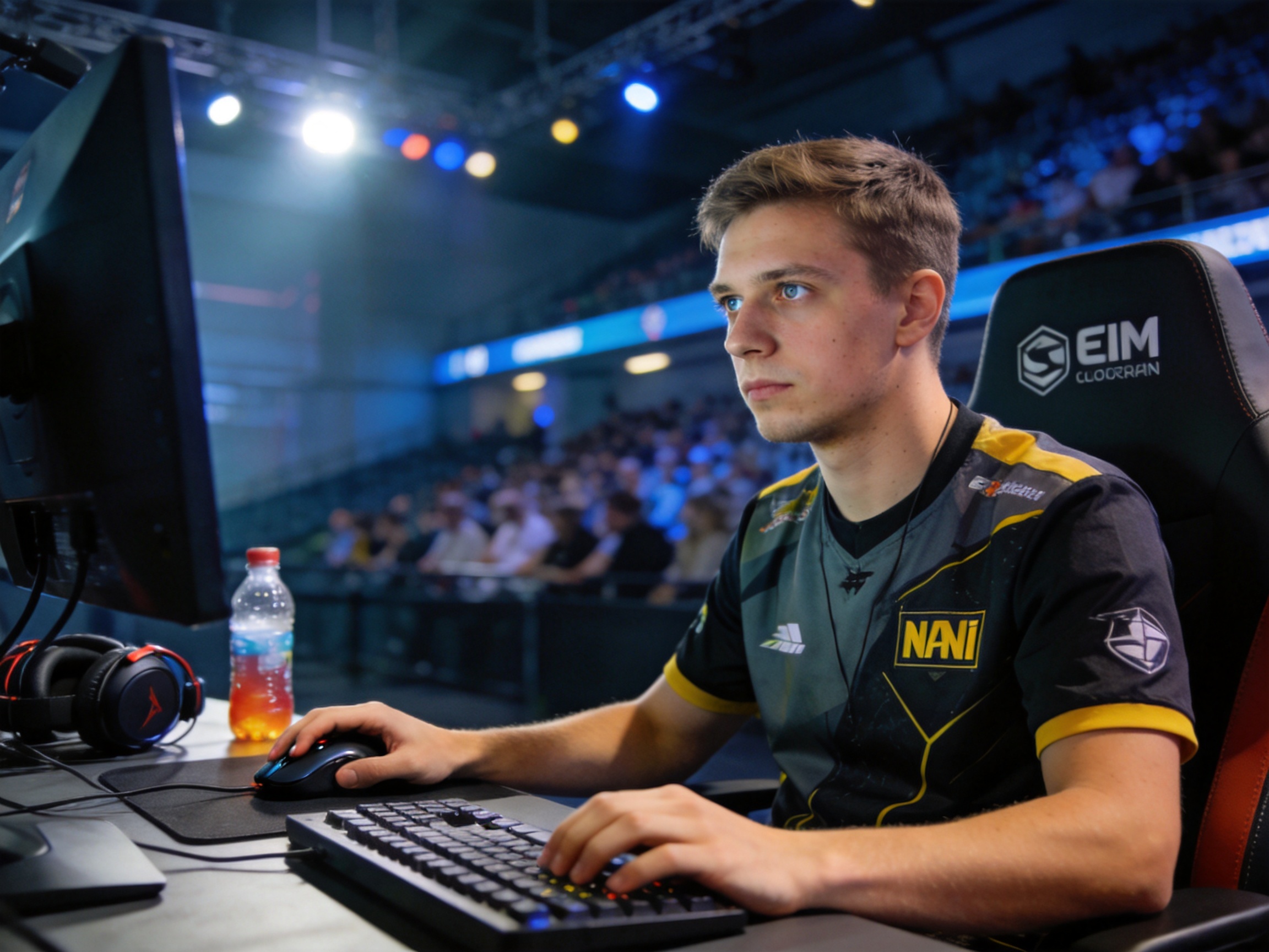 CSGO IEM科隆